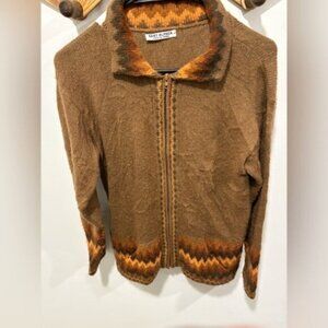 BABY ALPACA woman’s SWEATER